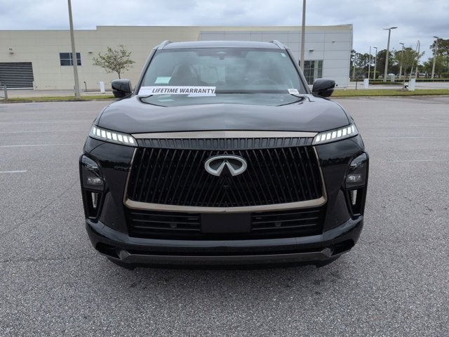 2026 INFINITI QX80 AUTOGRAPH