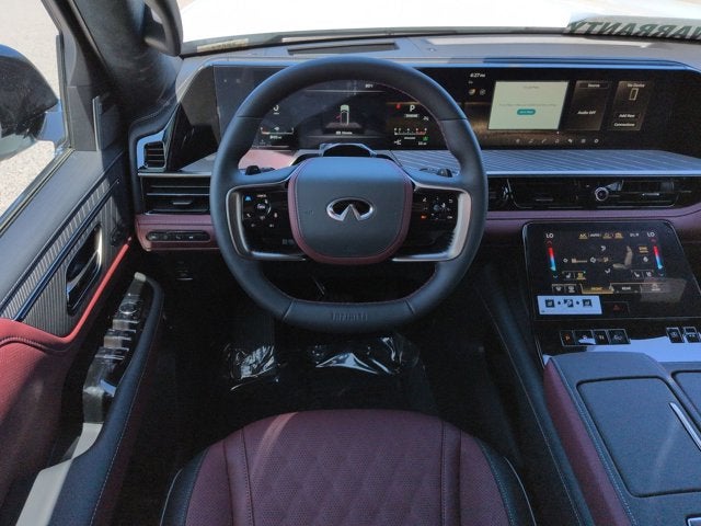 2026 INFINITI QX80 AUTOGRAPH