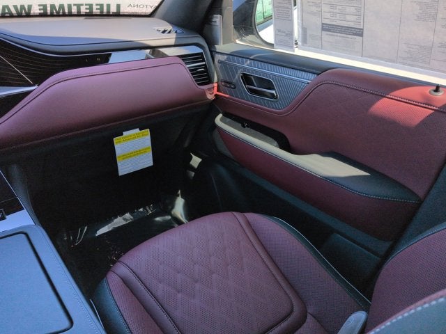 2026 INFINITI QX80 AUTOGRAPH