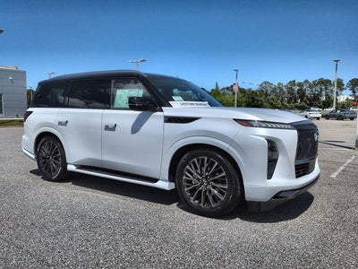 2026 INFINITI QX80 AUTOGRAPH