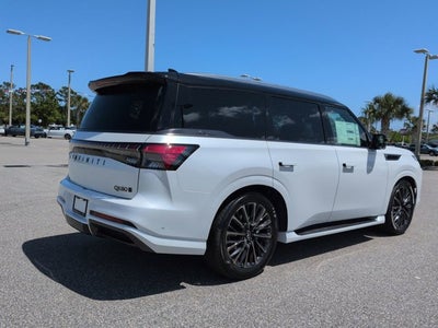 2026 INFINITI QX80 AUTOGRAPH
