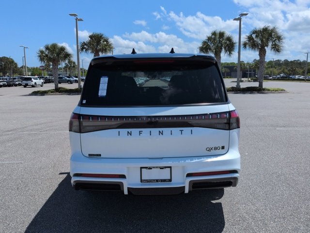 2026 INFINITI QX80 AUTOGRAPH