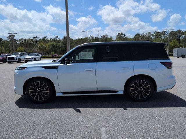 2026 INFINITI QX80 AUTOGRAPH