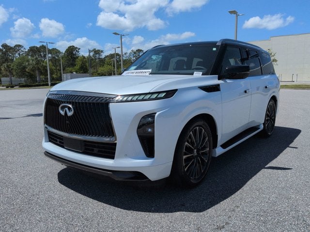 2026 INFINITI QX80 AUTOGRAPH