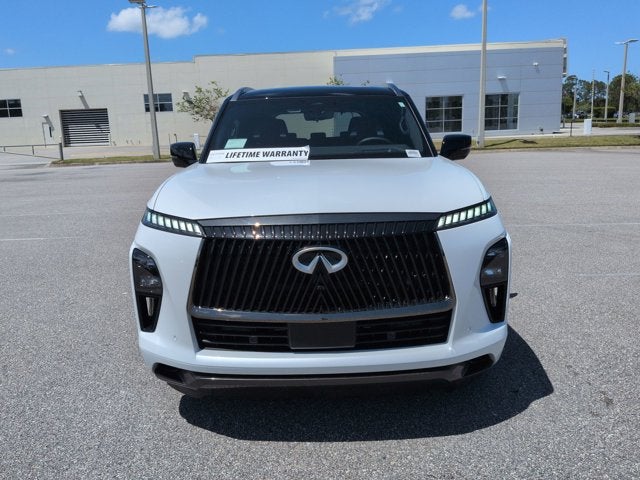 2026 INFINITI QX80 AUTOGRAPH