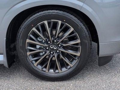 2026 INFINITI QX80 AUTOGRAPH