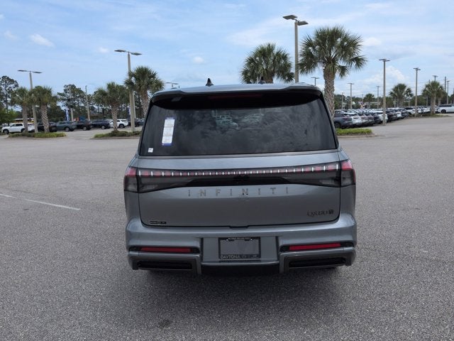 2026 INFINITI QX80 AUTOGRAPH
