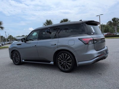 2026 INFINITI QX80 AUTOGRAPH