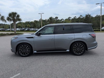 2026 INFINITI QX80 AUTOGRAPH
