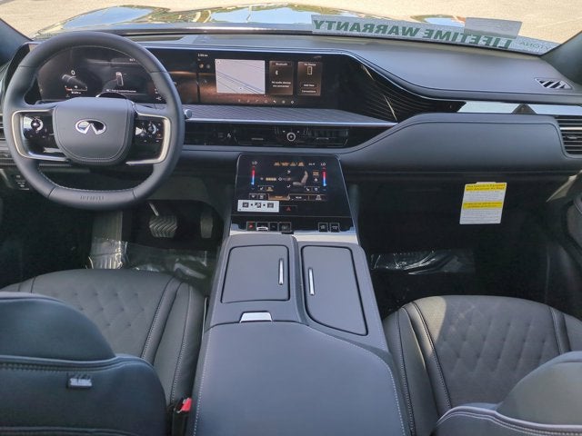 2026 INFINITI QX80 AUTOGRAPH