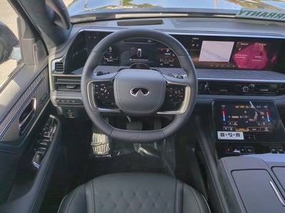 2026 INFINITI QX80 AUTOGRAPH