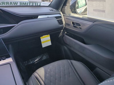 2026 INFINITI QX80 AUTOGRAPH