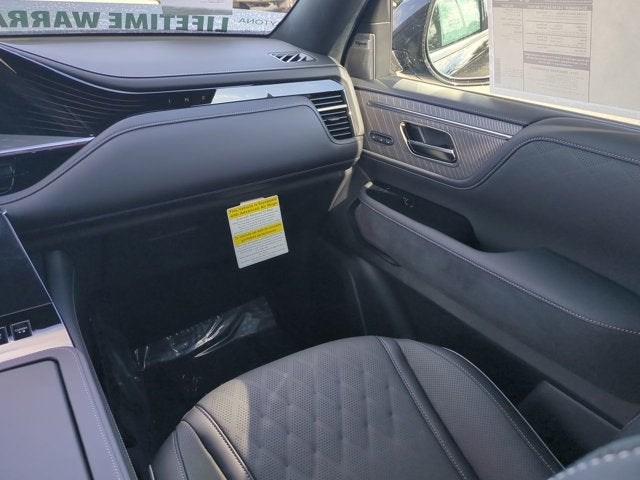 2026 INFINITI QX80 AUTOGRAPH