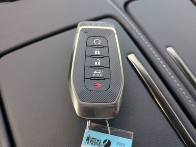 2026 INFINITI QX80 AUTOGRAPH