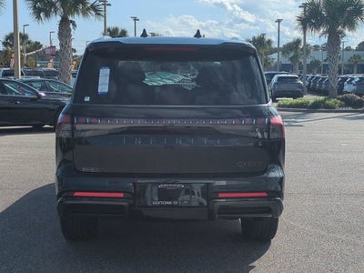 2026 INFINITI QX80 AUTOGRAPH