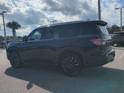 2026 INFINITI QX80 AUTOGRAPH