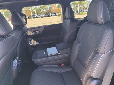 2026 INFINITI QX80 AUTOGRAPH