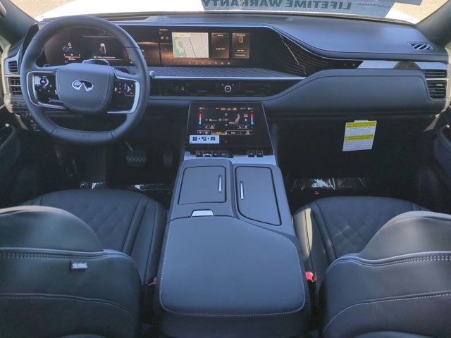 2026 INFINITI QX80 AUTOGRAPH