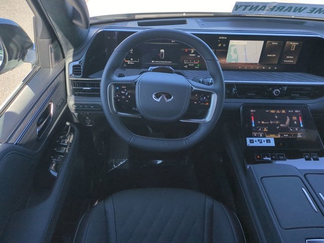 2026 INFINITI QX80 AUTOGRAPH