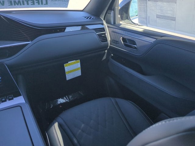 2026 INFINITI QX80 AUTOGRAPH