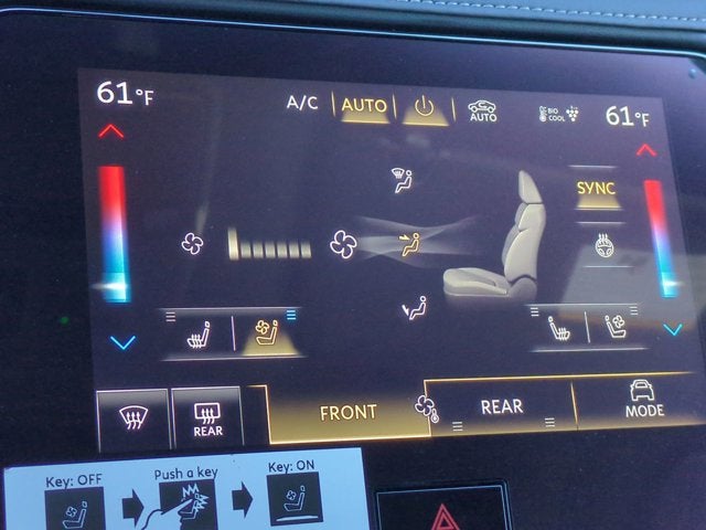 2026 INFINITI QX80 AUTOGRAPH