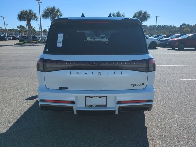 2026 INFINITI QX80 AUTOGRAPH
