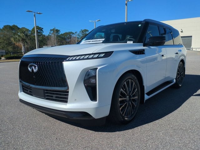2026 INFINITI QX80 AUTOGRAPH