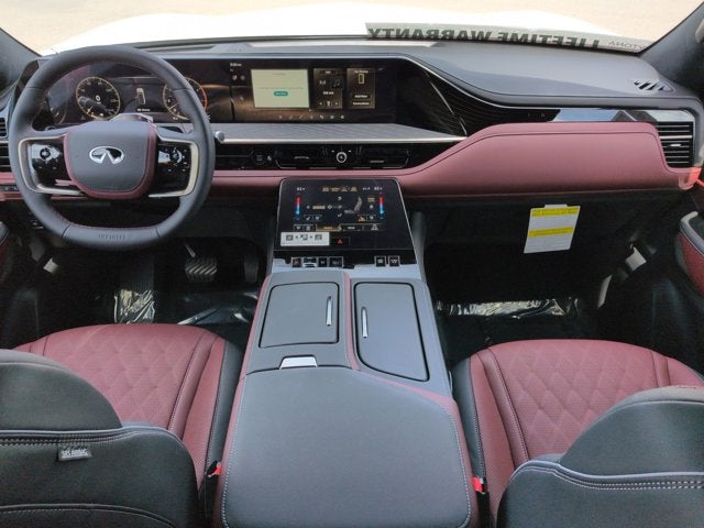 2026 INFINITI QX80 AUTOGRAPH