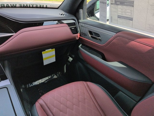 2026 INFINITI QX80 AUTOGRAPH