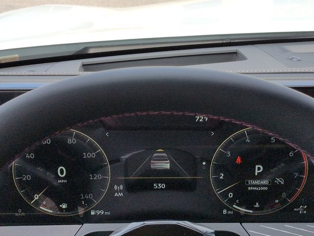 2026 INFINITI QX80 AUTOGRAPH