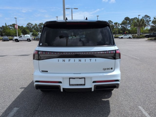 2026 INFINITI QX80 AUTOGRAPH