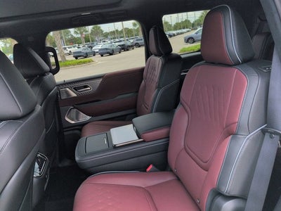 2026 INFINITI QX80 AUTOGRAPH