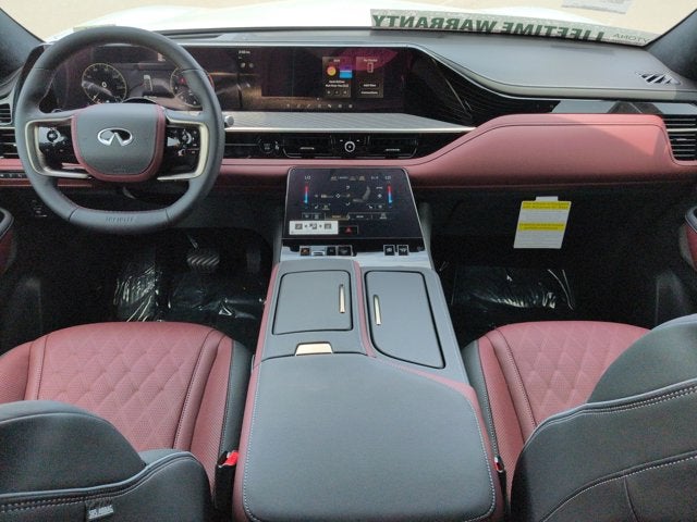 2026 INFINITI QX80 AUTOGRAPH