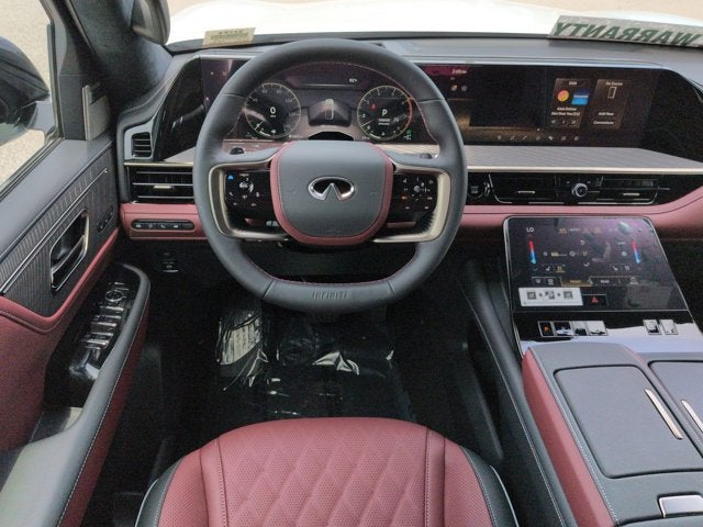 2026 INFINITI QX80 AUTOGRAPH