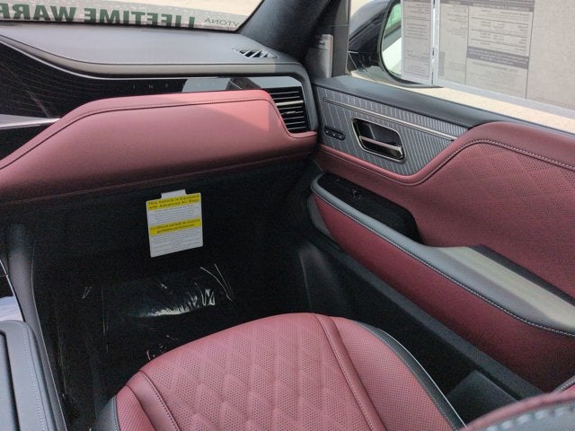 2026 INFINITI QX80 AUTOGRAPH