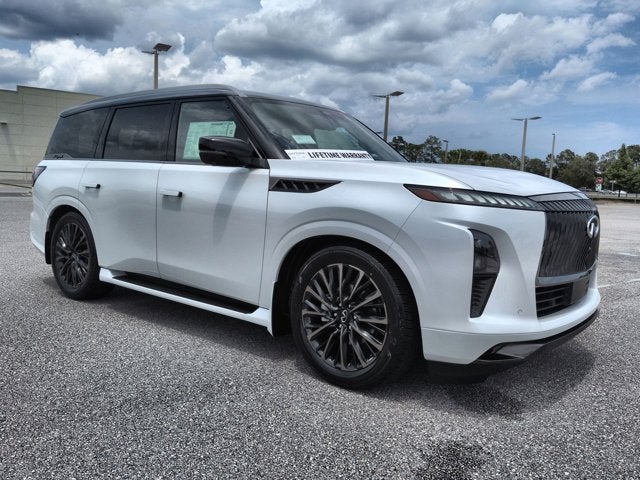 2026 INFINITI QX80 AUTOGRAPH