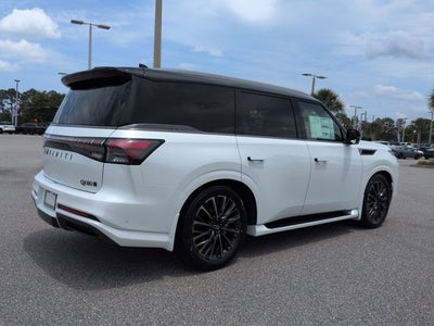 2026 INFINITI QX80 AUTOGRAPH