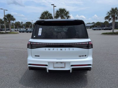 2026 INFINITI QX80 AUTOGRAPH