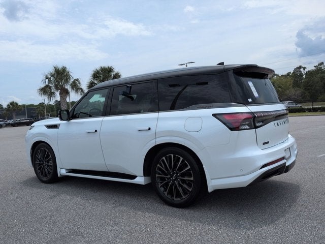 2026 INFINITI QX80 AUTOGRAPH