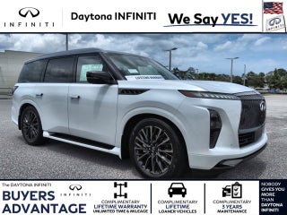 2026 INFINITI QX80 AUTOGRAPH