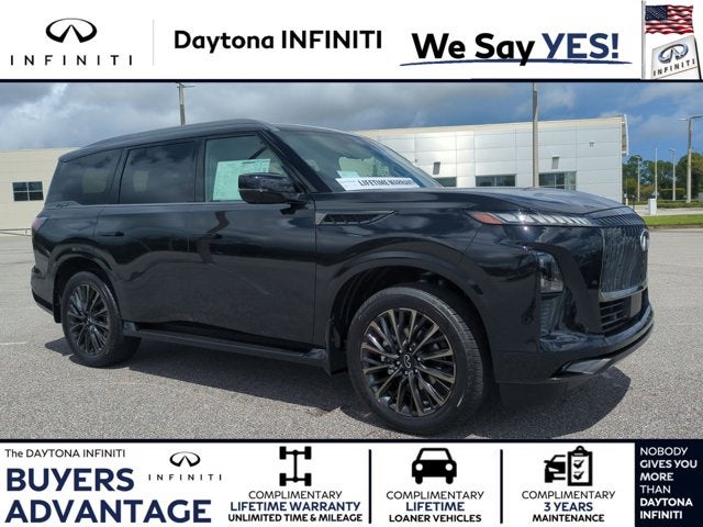 2026 INFINITI QX80 AUTOGRAPH