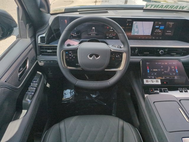 2026 INFINITI QX80 AUTOGRAPH