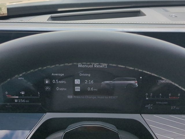 2026 INFINITI QX80 AUTOGRAPH