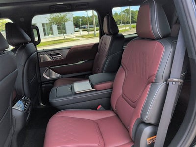 2026 INFINITI QX80 AUTOGRAPH