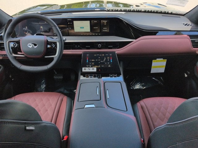 2026 INFINITI QX80 AUTOGRAPH