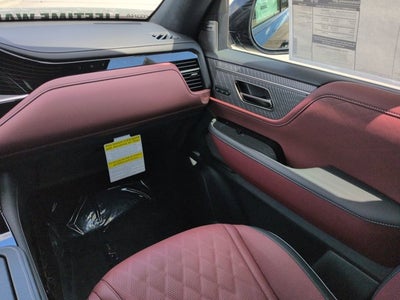 2026 INFINITI QX80 AUTOGRAPH