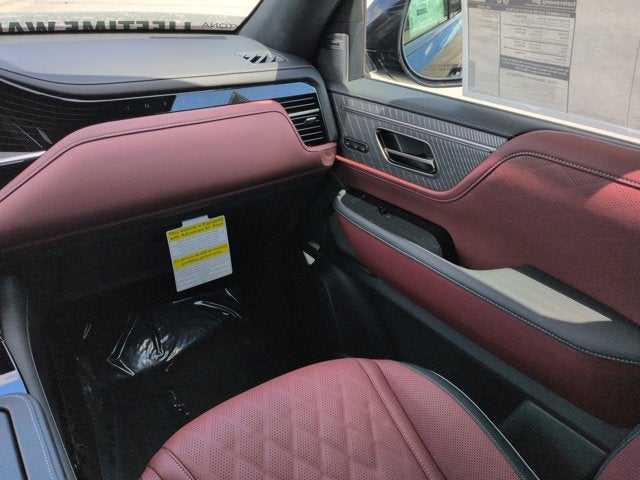 2026 INFINITI QX80 AUTOGRAPH