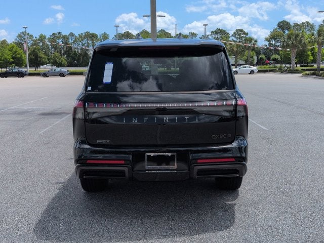 2026 INFINITI QX80 AUTOGRAPH