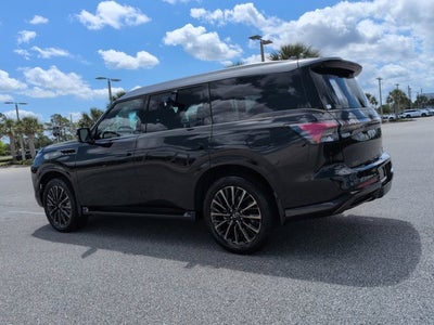 2026 INFINITI QX80 AUTOGRAPH