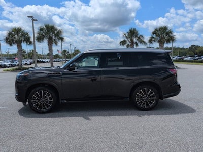 2026 INFINITI QX80 AUTOGRAPH